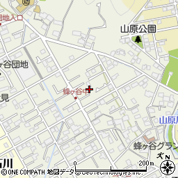 鶴田塗装周辺の地図