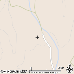 兵庫県神崎郡市川町上牛尾1646周辺の地図