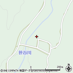 広島県庄原市高野町上湯川466周辺の地図