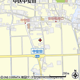 笹倉自動車周辺の地図