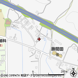 岡山県勝田郡勝央町岡1263周辺の地図