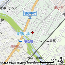 遠藤自動車周辺の地図