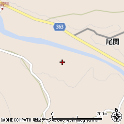 愛知県豊田市羽布町番場周辺の地図