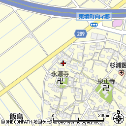 愛知県刈谷市東境町児山385周辺の地図