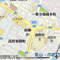 寿司玄周辺の地図