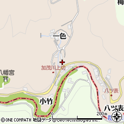 愛知県豊田市加茂川町石飛周辺の地図