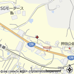 有限会社ＧＧＣ山本商店周辺の地図