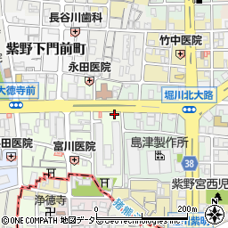 廣田鍼灸整骨院周辺の地図