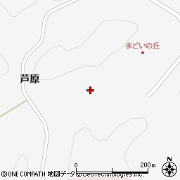 愛知県豊田市神殿町畑田周辺の地図