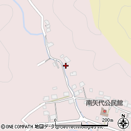 兵庫県丹波篠山市南矢代996周辺の地図