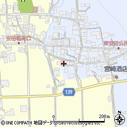 宮崎吉彦工務店周辺の地図