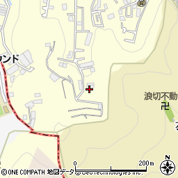 みやびレヂン周辺の地図