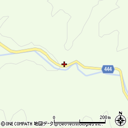 広島県庄原市西城町油木484周辺の地図