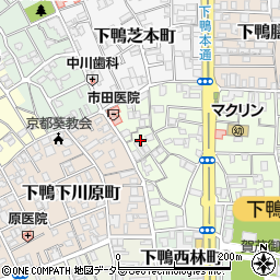 メゾンＭ＆Ａ　Ｃ棟周辺の地図