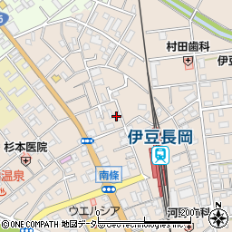 七福衣裳店周辺の地図