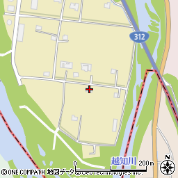 兵庫県神崎郡神河町貝野645周辺の地図