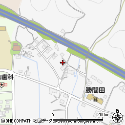 岡山県勝田郡勝央町岡1295周辺の地図