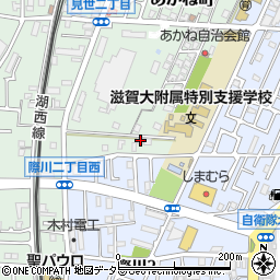 木村電工周辺の地図