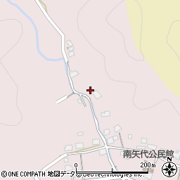 兵庫県丹波篠山市南矢代998周辺の地図