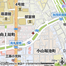 岡崎建築設計室周辺の地図