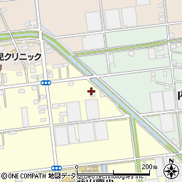 静岡県伊豆の国市中862周辺の地図