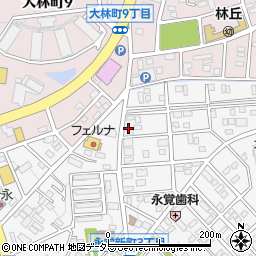 鶴田自動車周辺の地図
