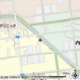 静岡県伊豆の国市中861周辺の地図