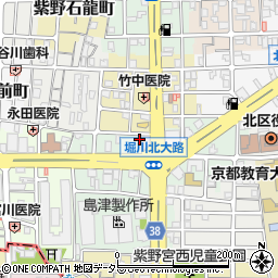 長谷川療術院周辺の地図