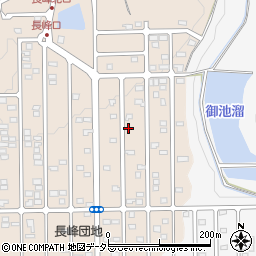 東近江市長峰診療所周辺の地図