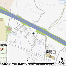 岡山県勝田郡勝央町岡1299周辺の地図
