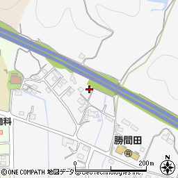 岡山県勝田郡勝央町岡1300周辺の地図