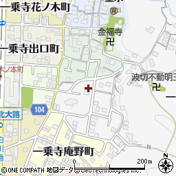 神戸屋荘周辺の地図