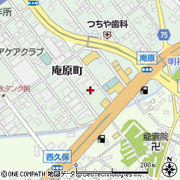静岡クリーンサービス周辺の地図