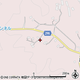 千葉県南房総市和田町中三原50周辺の地図