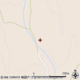 兵庫県神崎郡市川町上牛尾1770-1周辺の地図