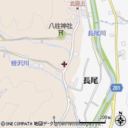 株式会社松永畳店　北沼上工場周辺の地図