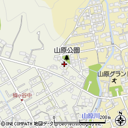 静岡県静岡市清水区蜂ヶ谷309周辺の地図