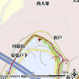 横山製作所周辺の地図