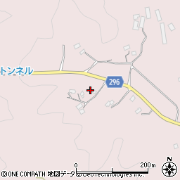 千葉県南房総市和田町中三原31周辺の地図