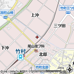 株式会社ヤマト電機工業周辺の地図