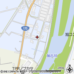 有限会社飛田モータース周辺の地図