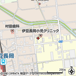 静岡県伊豆の国市中895周辺の地図