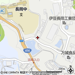 長岡ガス株式会社周辺の地図