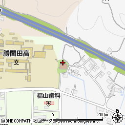 岡山県勝田郡勝央町岡1337周辺の地図