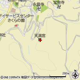 静岡県沼津市口野269周辺の地図