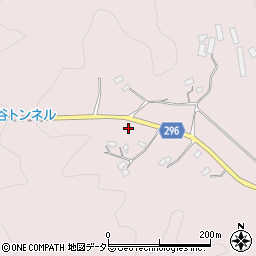 千葉県南房総市和田町中三原29周辺の地図