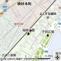 静岡ガスサービスショップ　ヤマイチ産業有限会社周辺の地図
