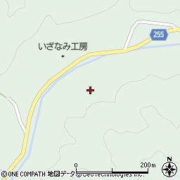 広島県庄原市比和町森脇1427周辺の地図