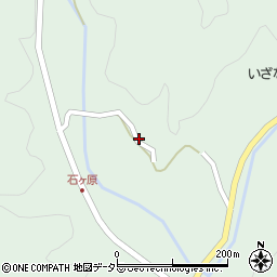 広島県庄原市比和町森脇1361周辺の地図