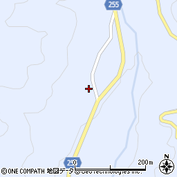 広島県庄原市比和町三河内3477周辺の地図